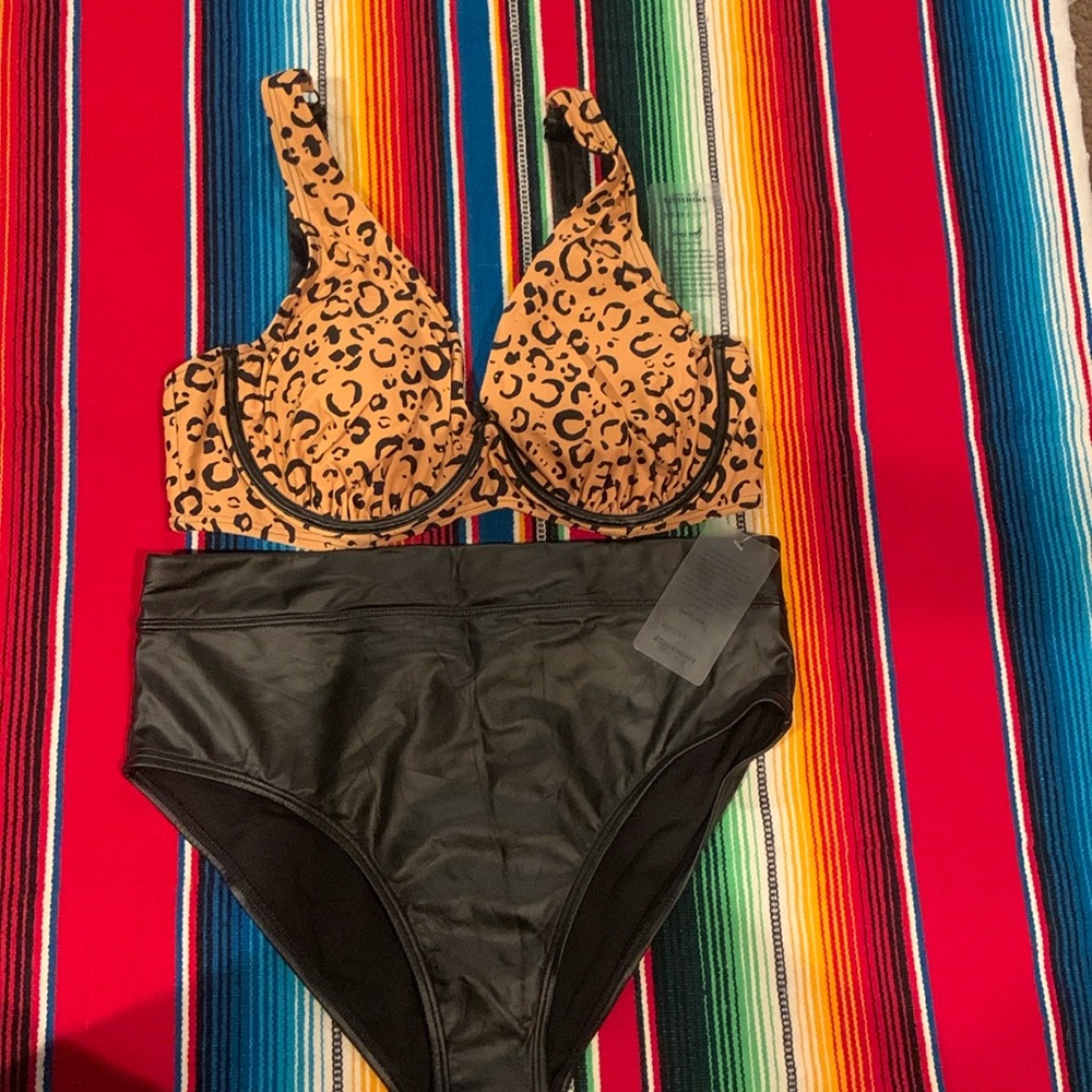 NWT swimsuits for all bikini